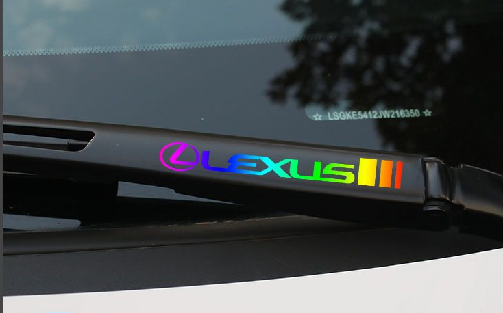 ÚLTIMA OFERTA 🎉50% DE DESCUENTO🎉Pegatinas creativas para limpiaparabrisas🎉4 PIEZAS🎉-ES