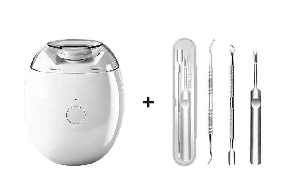 Καθολική αυτόματη λίμα νυχιών για ενήλικες και παιδιά-GR