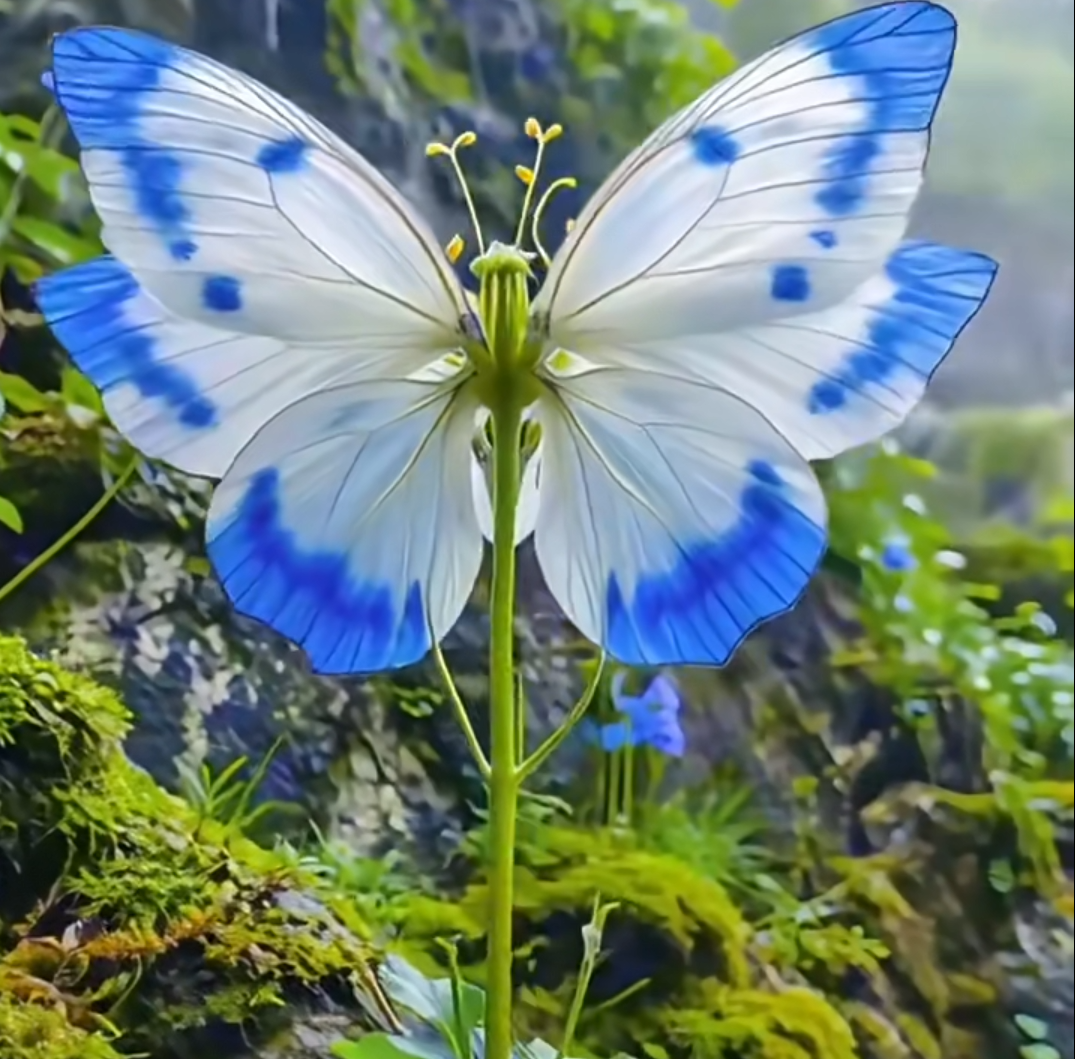 Seme za rože Magic Angel Butterfly-SI
