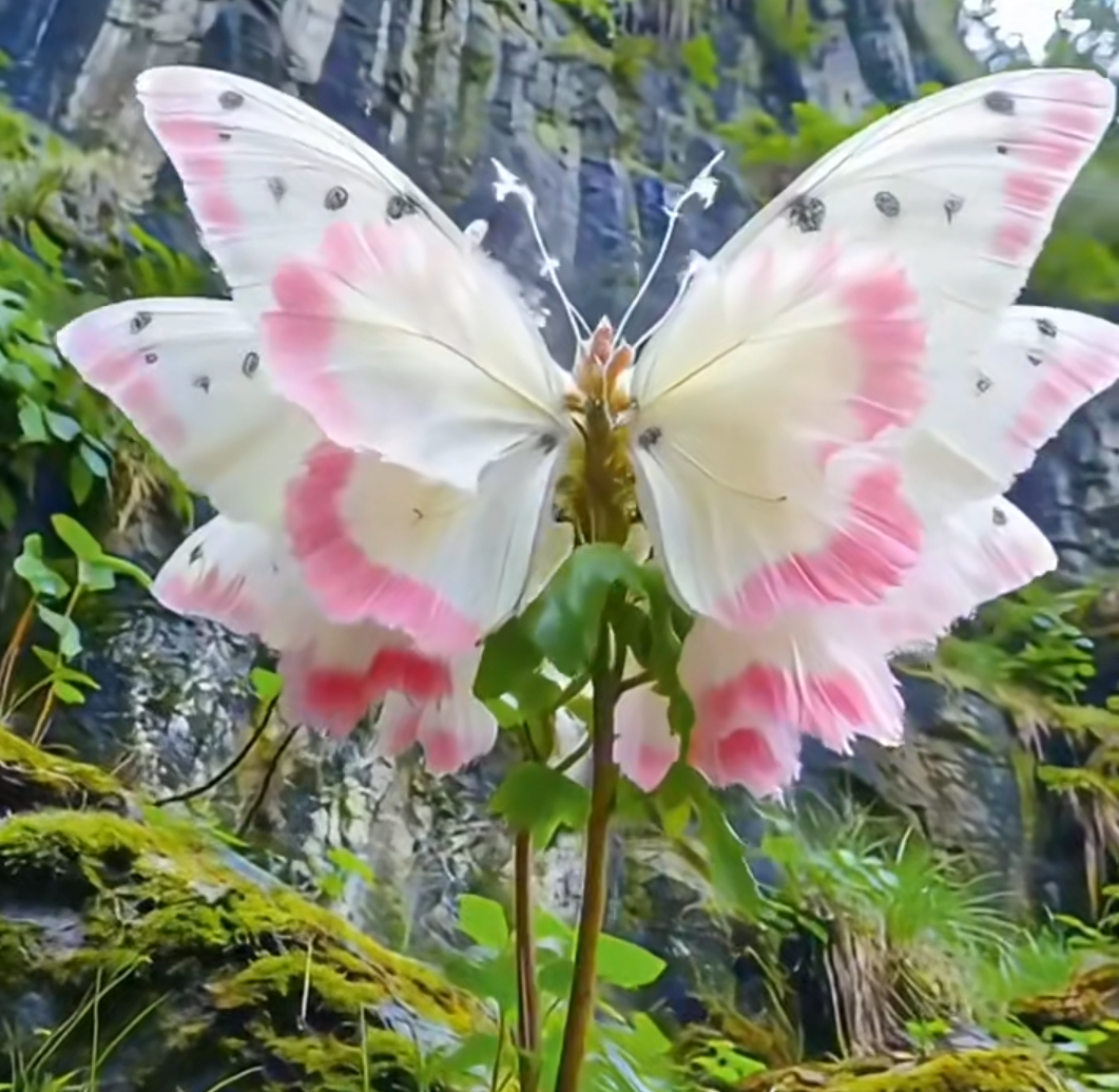Seme za rože Magic Angel Butterfly-SI