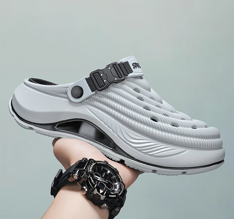 🔥Νέα καλοκαιρινά ορθοπεδικά σανδάλια για γυναίκες/άνδρες με χοντρή και αντιολισθητική σόλα-GR