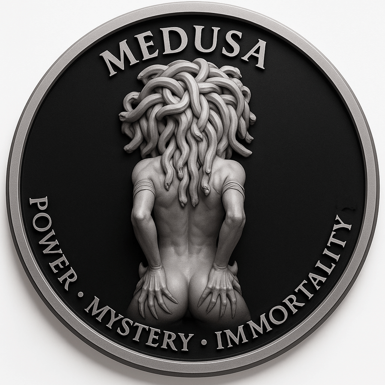 Ημερολόγιο Advent Goddess Coin 2025 – εμπνευσμένο από μια περιορισμένη έκδοση συλλεκτικών νομισμάτων-GR