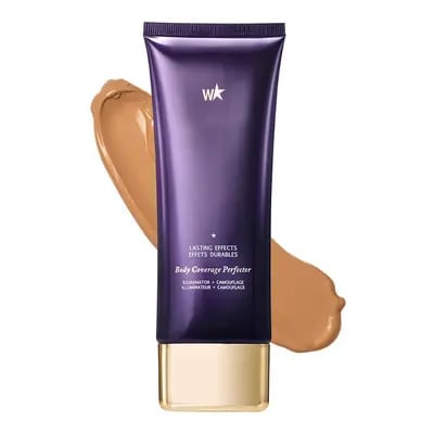 💜Τελευταία μέρα – αγοράστε 1, πάρτε 1 δωρεάν!💜✨Body Perfector – αδιάβροχο, ελαφρύ και άψογο μακιγιάζ σώματος-GR