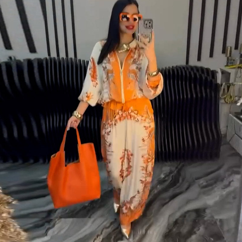 Κομψό σετ δύο τεμαχίων🌳-GR