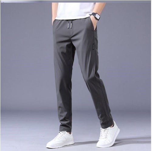 👖Νέα μοντέλα unisex ελαστικών παντελονιών γρήγορου στεγνώματος - εξαιρετικά ελαφριά και διαπνέοντα🌬️😍-EL