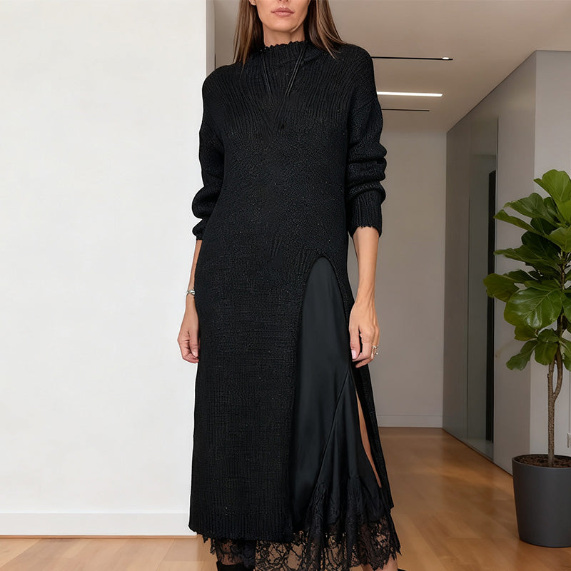 ✨ Γυναικείο κοστούμι δύο τεμαχίων με στενή εφαρμογή-GR