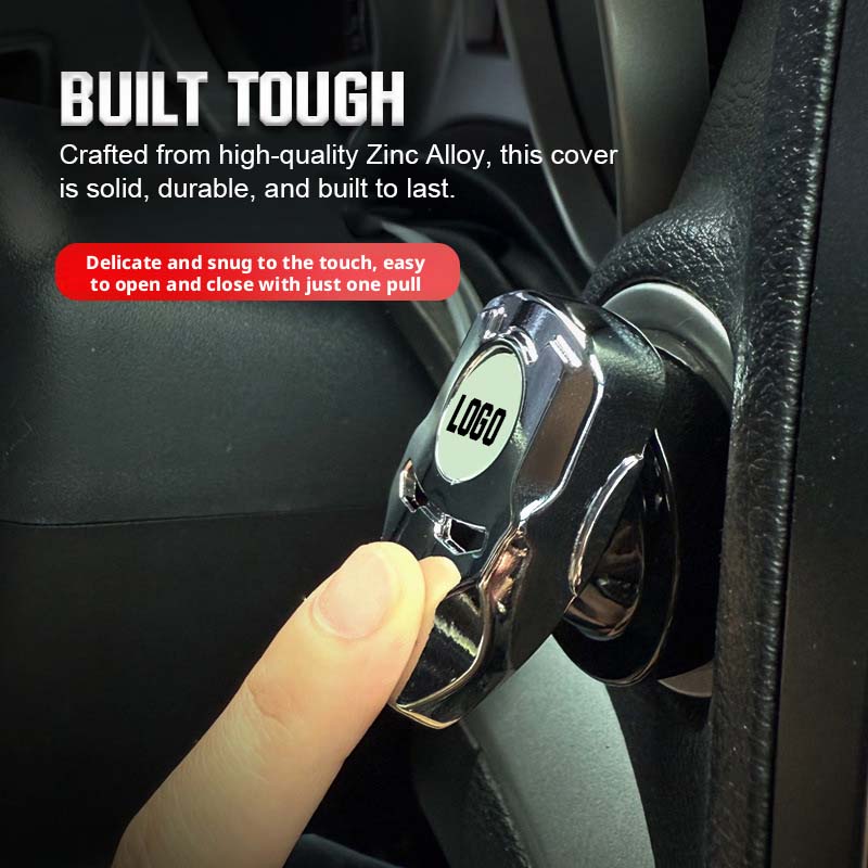 Μεταλλικό κάλυμμα κουμπιού έναρξης υψηλής ποιότητας | Έκδοση Hero-GR