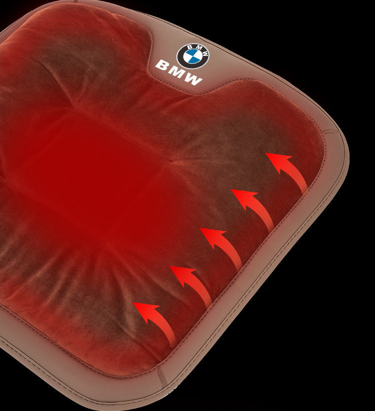 Kratka žametna blazina za zimske avtosedeže - GR 