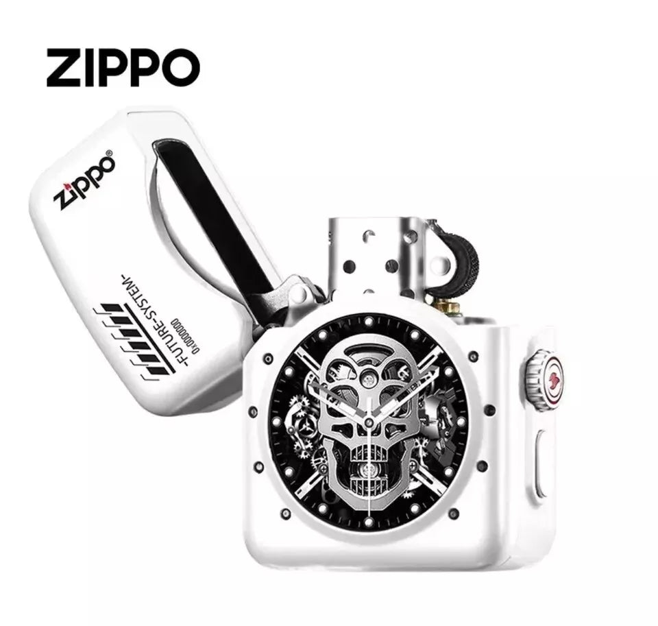 Έξυπνος αναπτήρας Zippo με οθόνη αφής-GR