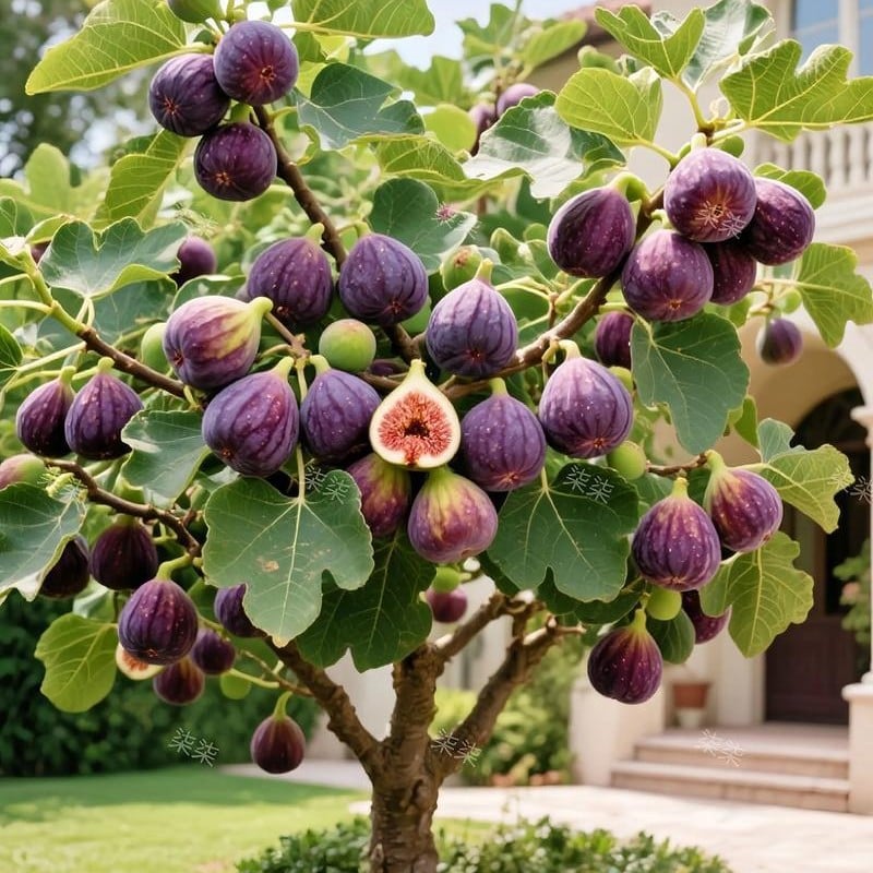 🏆Prodanih več kot 65.000!🌿Semena fig – enostavna za gojenje na terasi in balkonu doma-SI