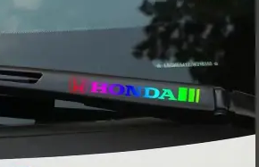 NAJNOVEJŠA PONUDBA 🎉50% POPUST🎉Kreativna nalepka za avtomobilske brisalce🎉4 KOSOV🎉-SI