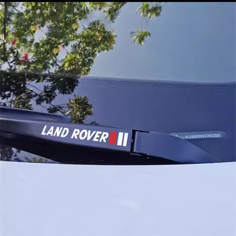 ΤΕΛΕΥΤΑΙΑ ΠΡΟΣΦΟΡΑ 🎉50% ΕΚΠΤΩΣΗ🎉Δημιουργικό αυτοκόλλητο υαλοκαθαριστήρα αυτοκινήτου🎉4 ΤΕΜΑΧΙΑ🎉-GR