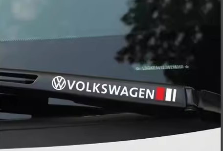 ÚLTIMA OFERTA 🎉50% DE DESCUENTO🎉Pegatinas creativas para limpiaparabrisas🎉4 PIEZAS🎉-ES