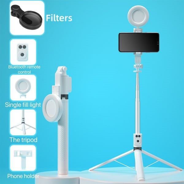 📢📢 50 % POPUST!! ⏰ 🔥 Nova Bluetooth selfie palica 6 v 1-SI