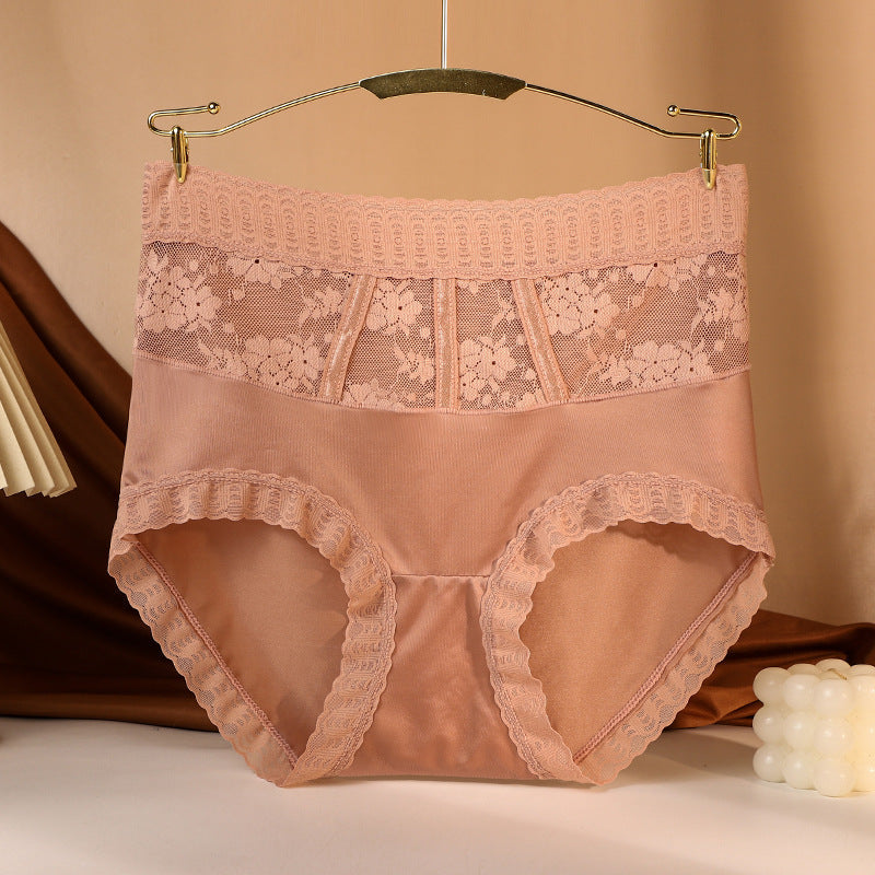 【🌷Pirkite 1 ir gaukite 2 nemokamai】 Seksualios besiūlės šilko klubus pakeliančios kelnaitės su pilvo valdymu-LT