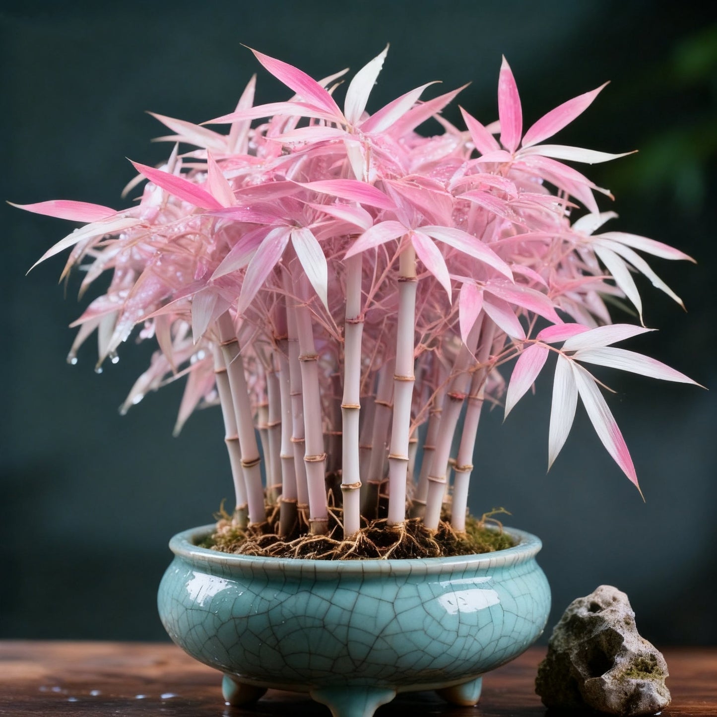 🌿 DreamBamboo - πολύχρωμο κυπαρίσσι από μπαμπού Lucky-GR