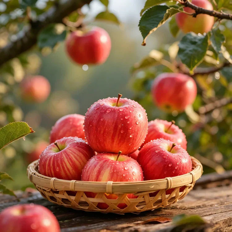🍃 „Heirloom Manor“ serija: 13 atrinktų vaisių sėklų rinkinys (be GMO) 🌳 – Geriausiai parduodamas produktas-LT