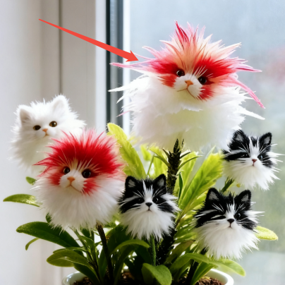 Μαγικά φυτά! Η εκθαμβωτική σειρά "Cat's Eye"✨-GR