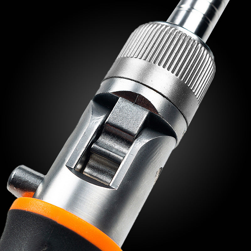 ⚙️Večnamenski komplet izvijačev z ragljo-SI