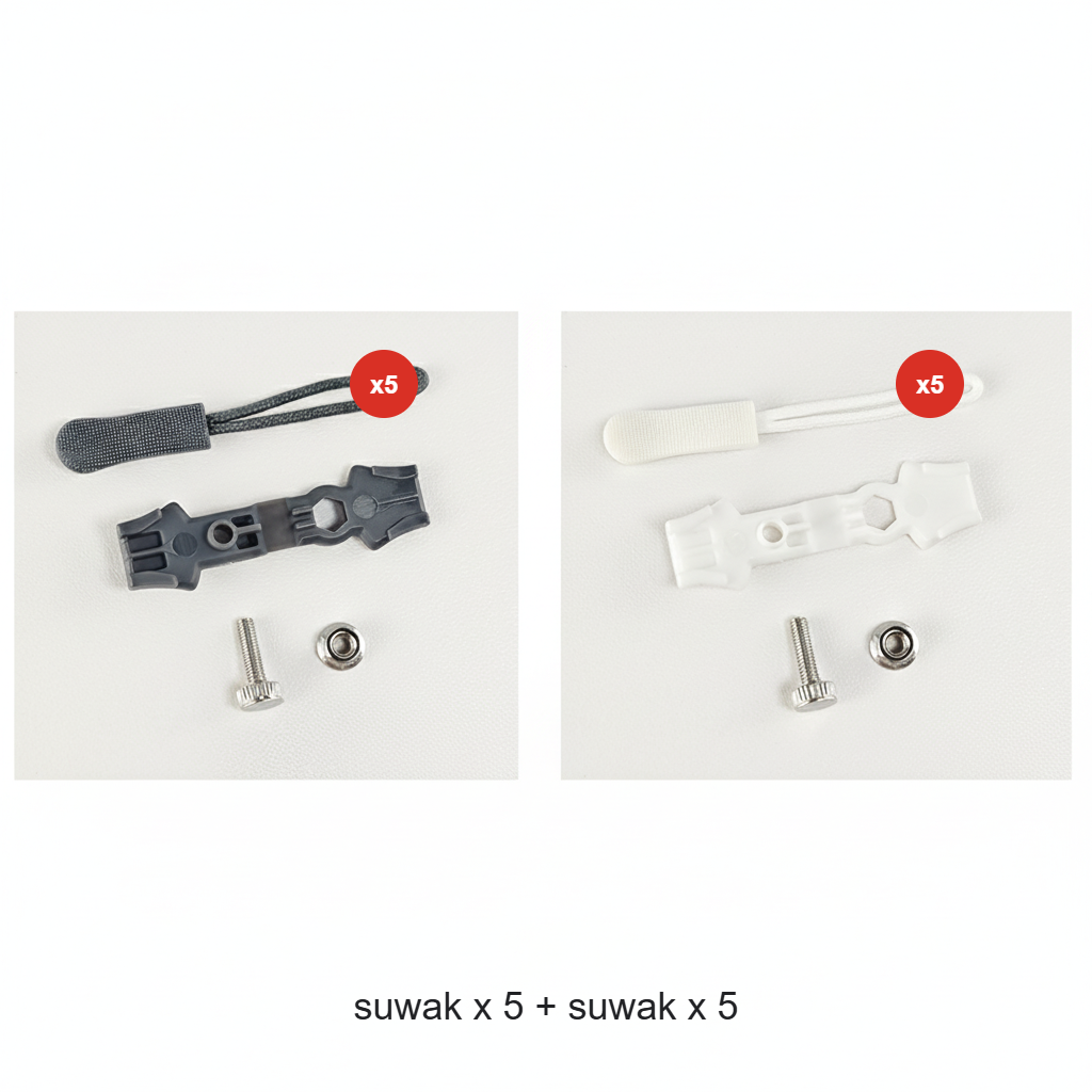 💥 Buy more, get more for free! 🔧 Universal Zipper Repair Kit-SL