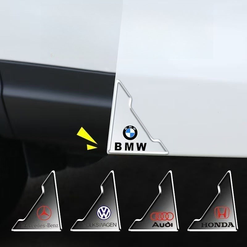 Διαφανή προστατευτικά άκρων πόρτας αυτοκινήτου-GR