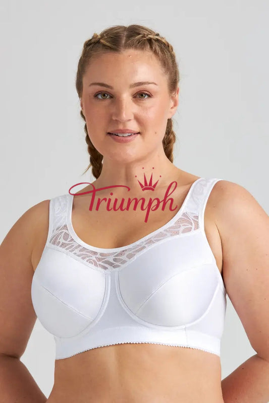 „Triumph®“ 3 liemenėlių pakuotė✨Nauja 2025 m. medvilninė patogi liemenėlė-LT