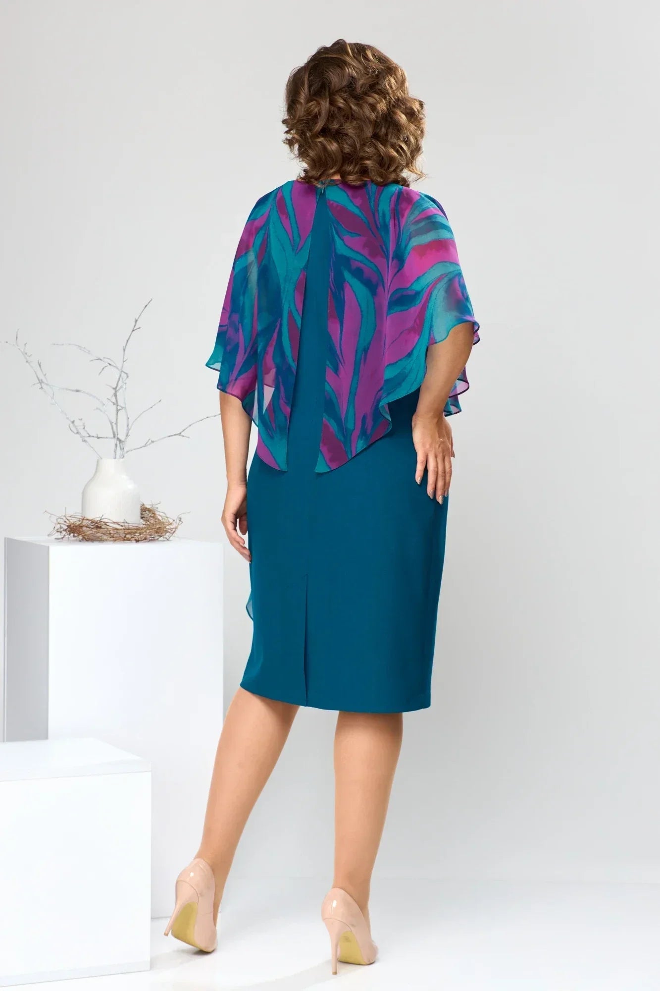 【S-5XL】 νέο φόρεμα 2025 υψηλής ποιότητας-GR