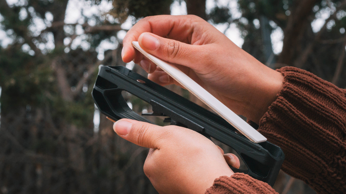 🔪✨ Ακονιστήρι Μαχαιριών Venture Precision-GR