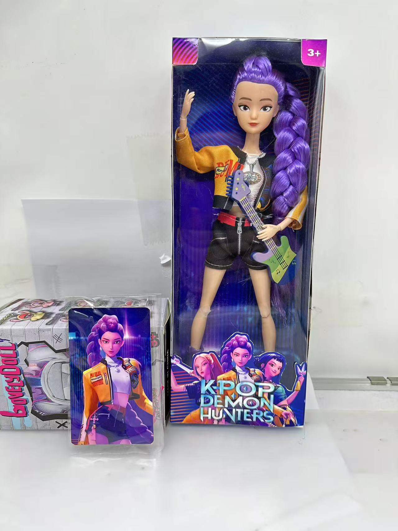 🎄Προσφορά περιορισμένης διάρκειας! Κούκλες Kop-Singing-GR