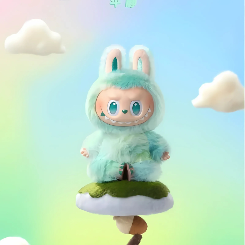 🔥Labubu staigmenų dėžutė-LT