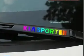 NAJNOVEJŠA PONUDBA 🎉50% POPUST🎉Kreativna nalepka za avtomobilske brisalce🎉4 KOSOV🎉-SI