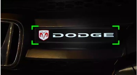 Ζεστές εκπτώσεις ✨50% έκπτωση ✨Κομψή, ατμοσφαιρική λάμπα LED με λογότυπο για την κεντρική μάσκα του αυτοκινήτου σας-GR