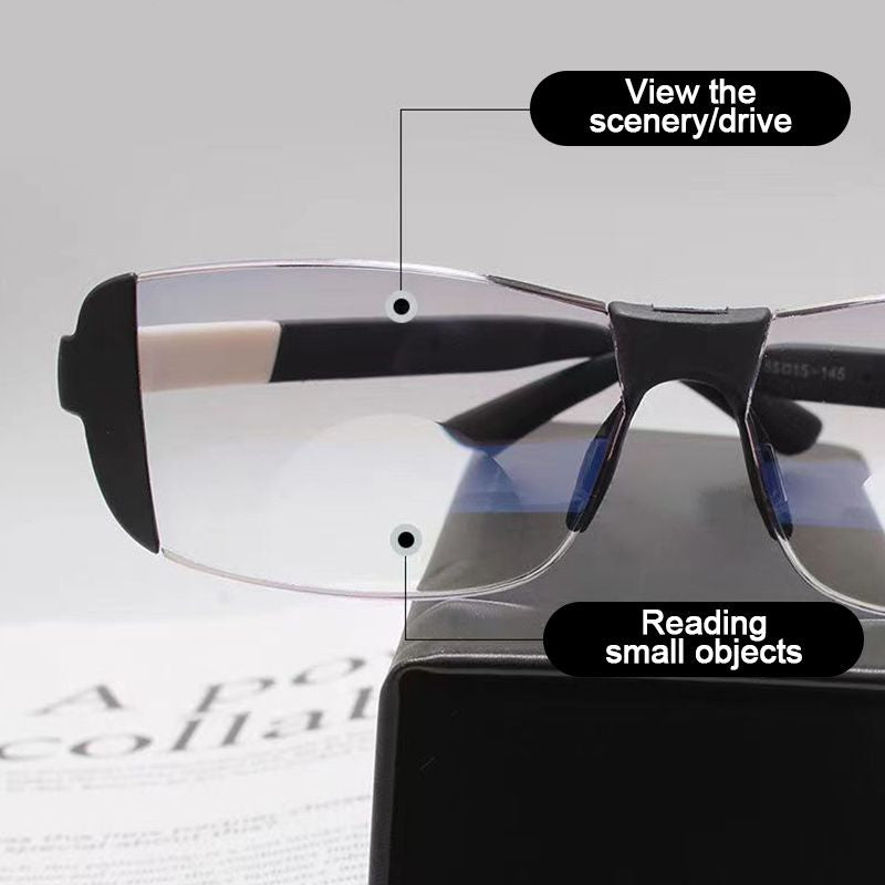 Gafas de luz azul y antifatiga para uso cercano y lejano-ES