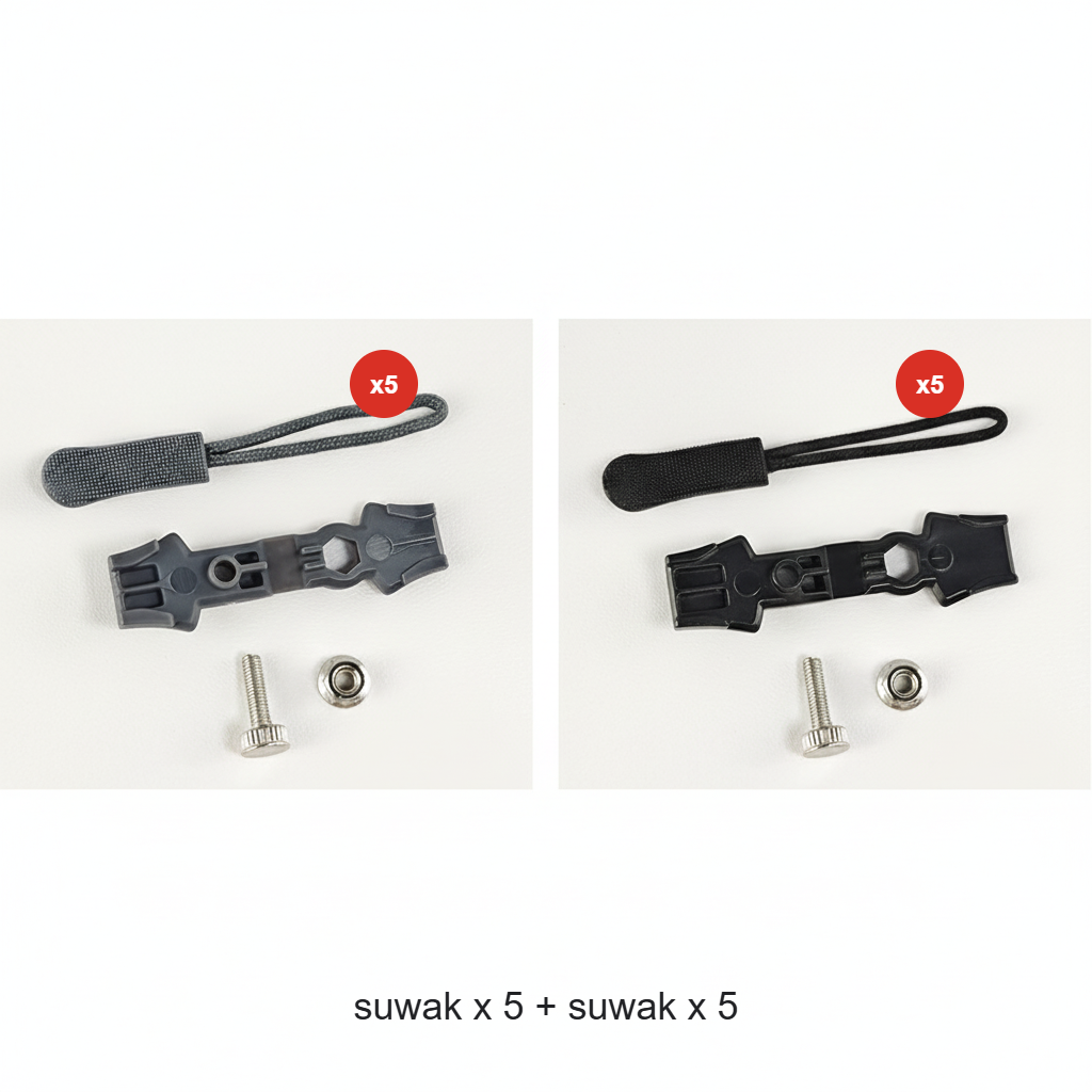 💥 Buy more, get more for free! 🔧 Universal Zipper Repair Kit-SL
