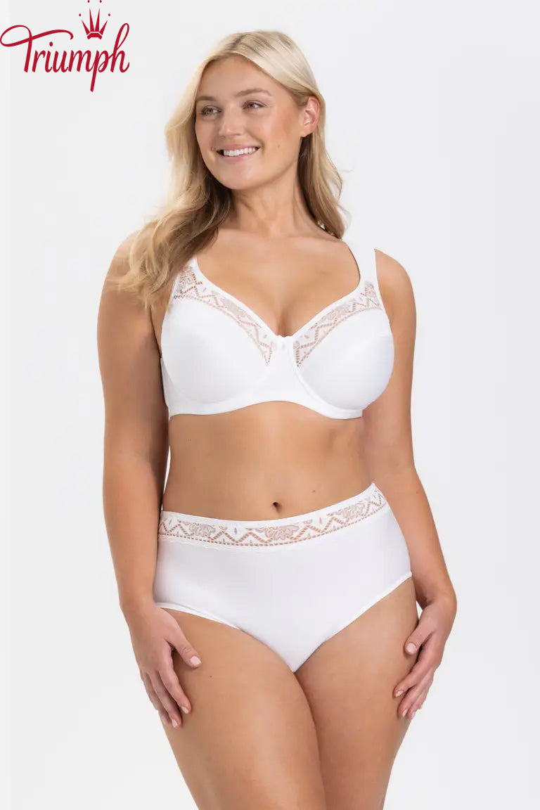Σουτιέν Triumph (3 τεμάχια) χωρίς μπανέλα-GR