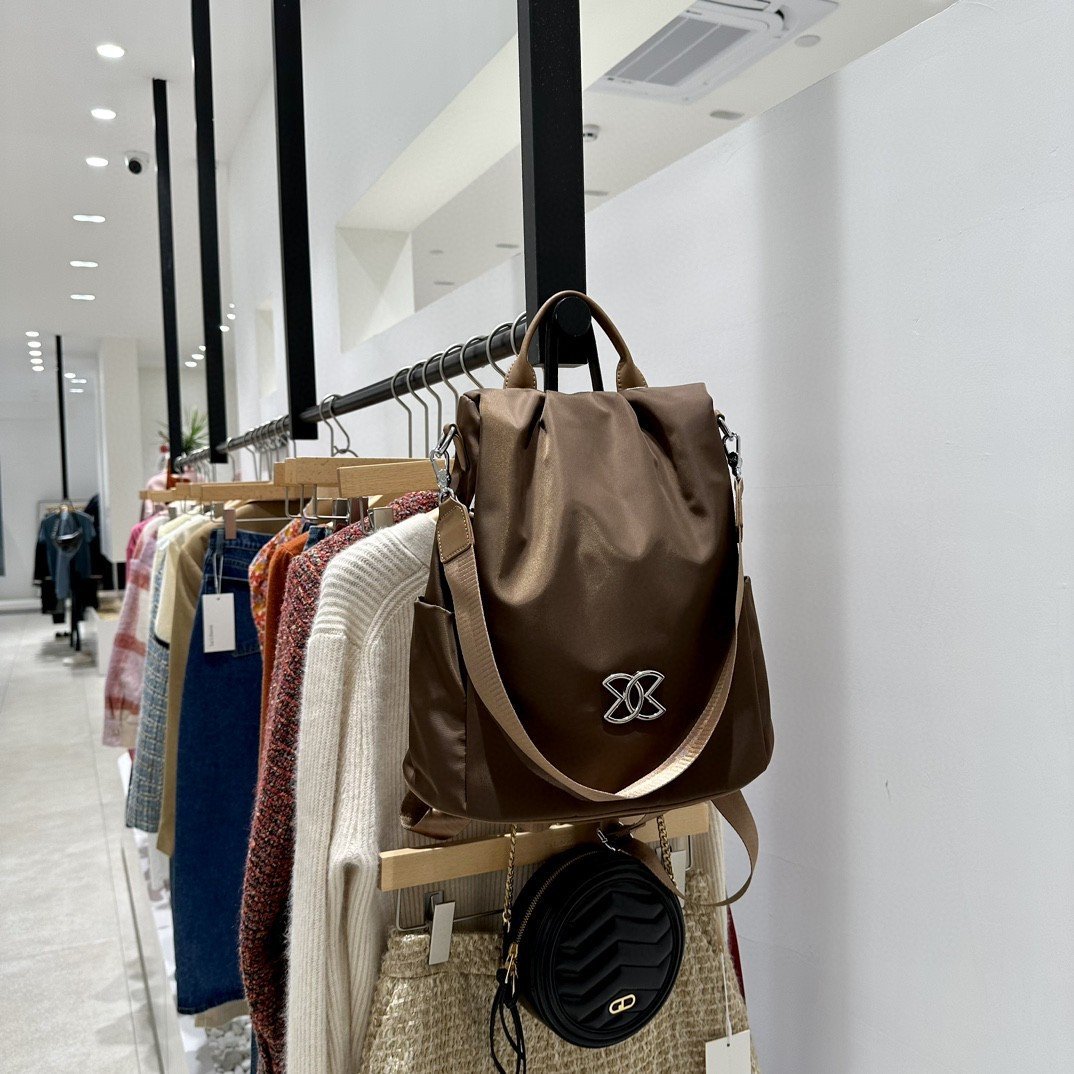 🔥Nahrbtnik z veliko prostornino in zaščito pred krajo - GR 