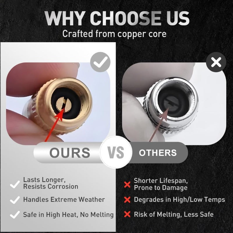 3-barvne opozorilne pnevmatike za tlak v pnevmatikah-SI