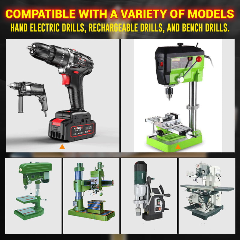 Τριγωνικό τρυπάνι από χάλυβα βολφραμίου υψηλής σκληρότητας-GR