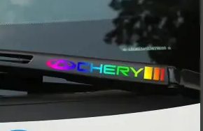 ÚLTIMA OFERTA 🎉50% DE DESCUENTO🎉Pegatinas creativas para limpiaparabrisas🎉4 PIEZAS🎉-ES