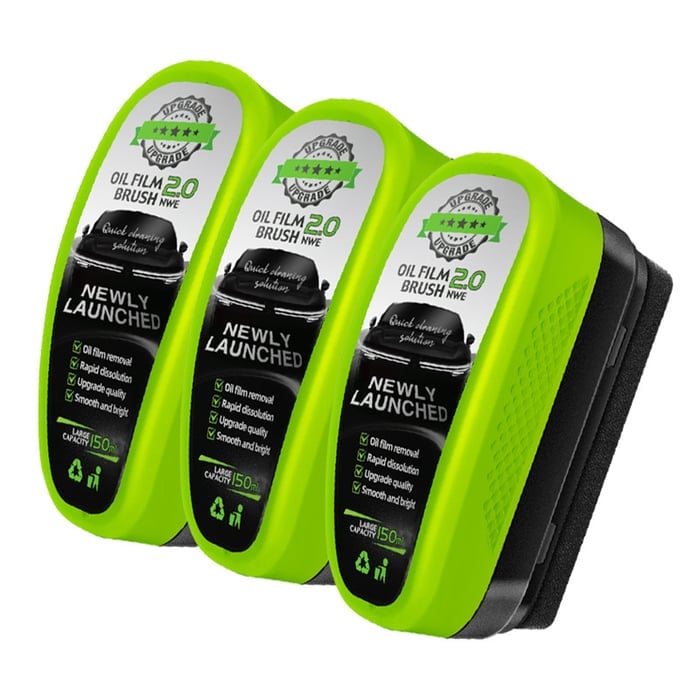 ✨ PIRK 2, GAUK 1 NEMOKAMAI 💥 2025 m. naujos 3.0 galingos aliejinės plėvelės servetėlės 🔥-LT