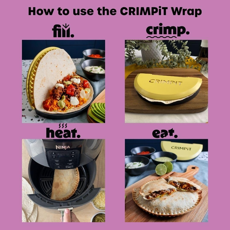 Φόρμα Σχηματισμού Σάντουιτς – Χωρίς Ψίχουλα & Εύκολο στο Πλύσιμο-GR