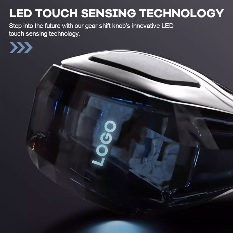 Κρυστάλλινος μοχλός ταχυτήτων-GR