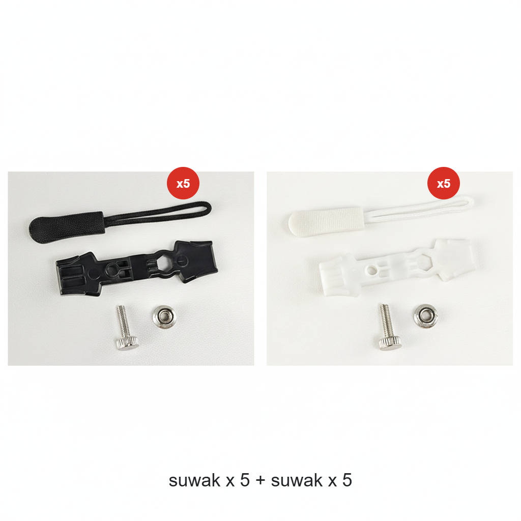 💥 Buy more, get more for free! 🔧 Universal Zipper Repair Kit-SL