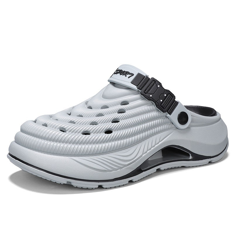 🔥Νέα καλοκαιρινά ορθοπεδικά σανδάλια για γυναίκες/άνδρες με χοντρή και αντιολισθητική σόλα-GR