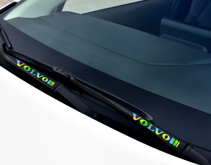 ΤΕΛΕΥΤΑΙΑ ΠΡΟΣΦΟΡΑ 🎉50% ΕΚΠΤΩΣΗ🎉Δημιουργικό αυτοκόλλητο υαλοκαθαριστήρα αυτοκινήτου🎉4 ΤΕΜΑΧΙΑ🎉-GR