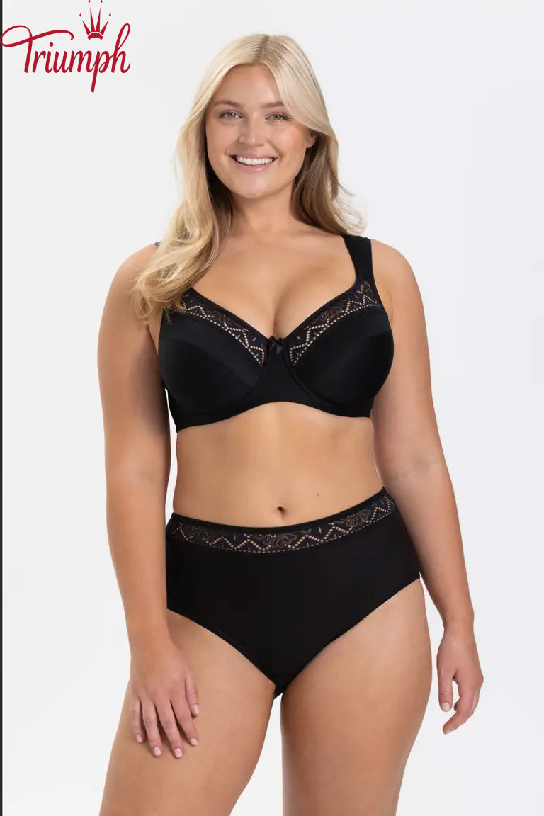 Σουτιέν Triumph (3 τεμάχια) χωρίς μπανέλα-GR