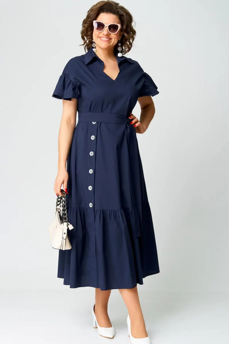 Νέο Στυλ 2025 💖[S~5XL]Κομψό και μοντέρνο φόρεμα-GR