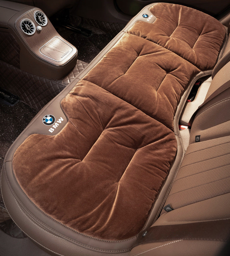 Kratka žametna blazina za zimske avtosedeže - GR 