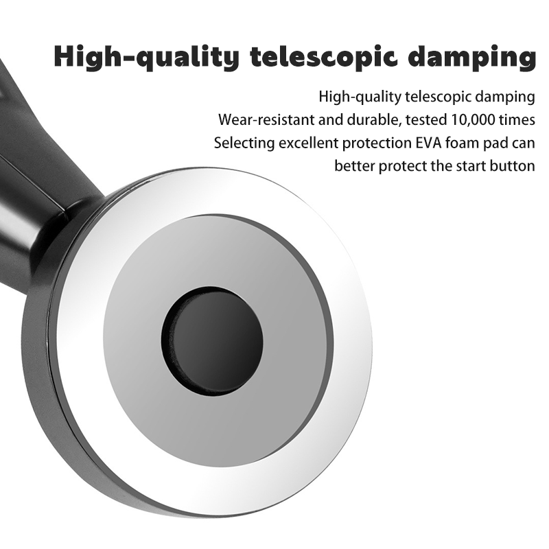 Vieno paspaudimo automobilio uždegimo jungiklio mygtukas-LT