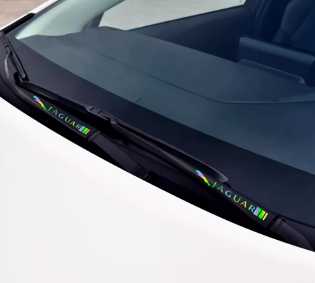 NAUJAUSIAS PASIŪLYMAS 🎉50% NUOLAIDA🎉Kūrybingas automobilio valytuvų lipdukas🎉4 DALYS🎉-LT